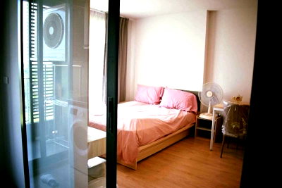 Condos for rent : 🏙️✨ FOR RENT: IDEO O2 — MODERN & COMFORTABLE CITY LIVING!  💰 Rental Price: 11,000 THB/month!!  