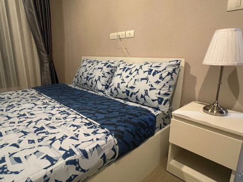 [RENT]  STC066 เมโทร ลักซ์ ริเวอร์ฟร้อนท์ | Metro Luxe Riverfront    (แอดไลน์มี @นำหน้า LINE ID :  @idhomeland)