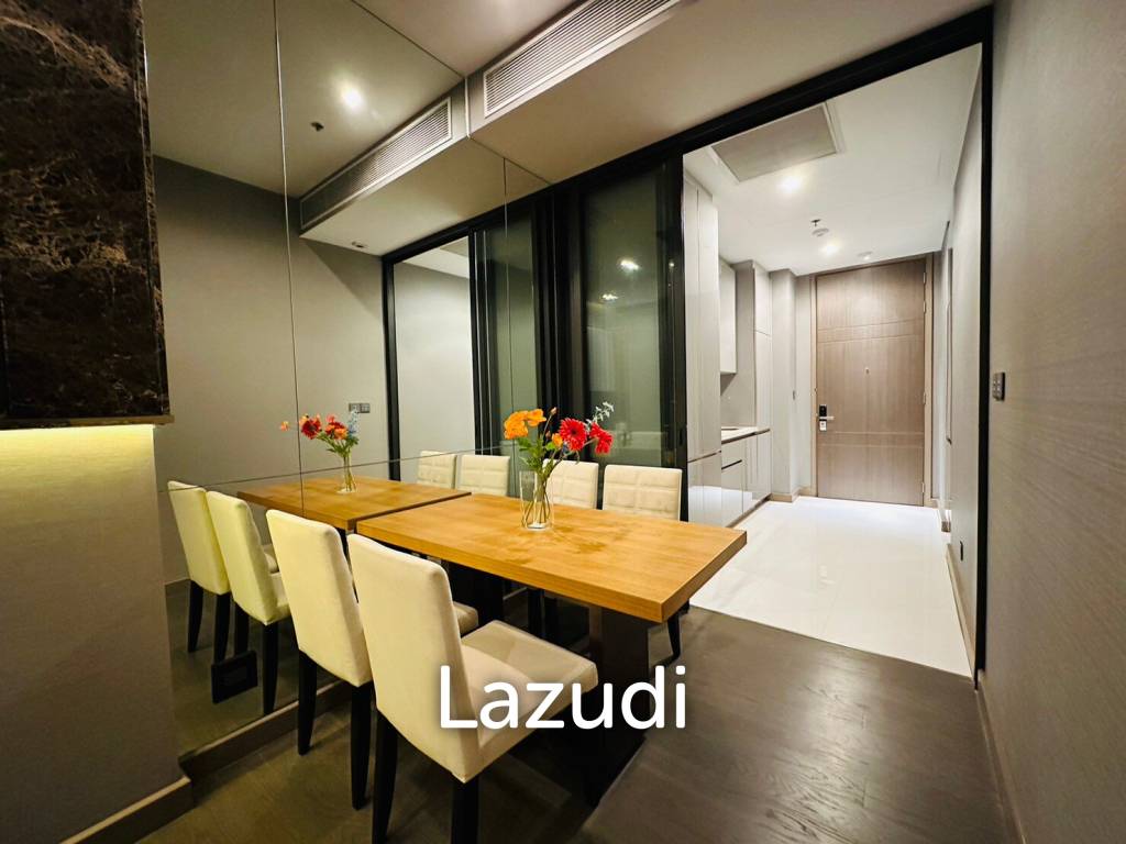 รูป 1 Bed 1 Bath 48 SQ.M The Esse At Singha Complex - รูปที่ 5/12