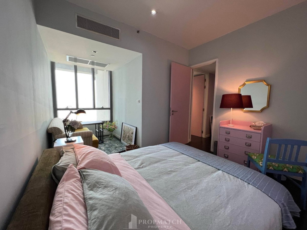 รูป PM038217 ✨Flash Deal ✨ The Pano rama 3 (2Bed 2Bath 98.06 SQM.) พร้อมอยู่ ! เพียง 50,000 บาทต่อเดือน Tel.0981315848 @propmatch - รูปที่ 7/14