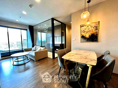 Condos for rent : 2-BR Condo at Life Ladprao Valley near BTS Ha Yaek Lat Phrao (ID 3008531)