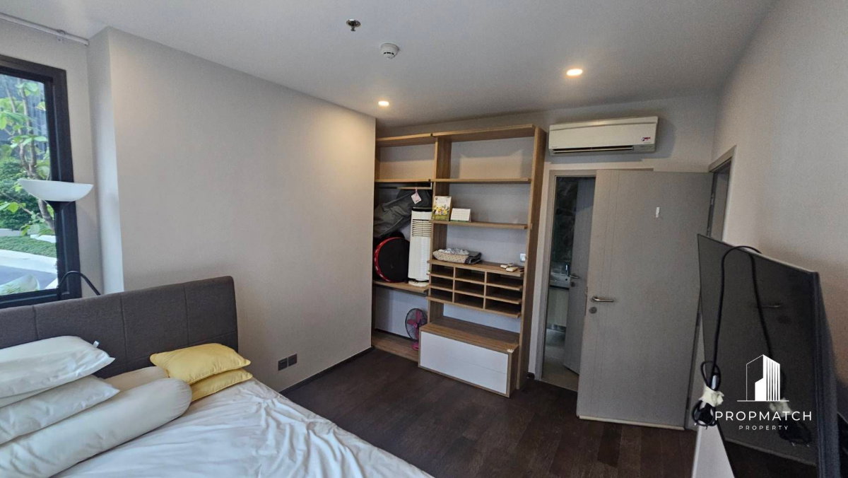 รูป PM036544 ✨Flash Deal ✨ IDEO Q Siam - Ratchathewi (2Bed 2Bath 66.51 SQM.) พร้อมอยู่ ! เพียง 40,000 บาทต่อเดือน Tel.0981315848 @propmatch - รูปที่ 9/14