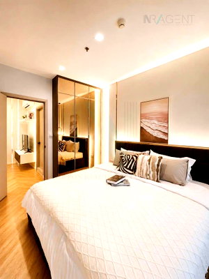Condos for sale : 🚩 For Sell Condo LIFE SUKHUMVIT 48 Building N, Floor 10,2 bed room, Room size 40 sqm
