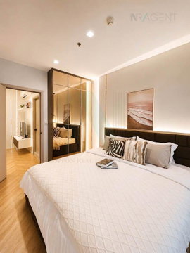 🚩 For Sell Condo LIFE SUKHUMVIT 48 Building N, Floor 10,2 bed room, Room size 40 sqm