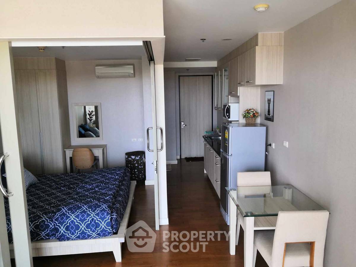รูป คอนโด 1 ห้องนอน 42 ตร.ม. ขาย ที่โครงการ Boat House Hua Hin (ID 3007482) - รูปที่ 2/8