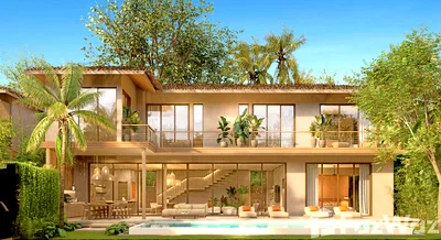 Houses for sale Ko Samui Surat Thani : 4 Bedroom Villa for sale at Pacific Noma  6005391
