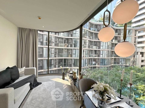 1-BR Condo at Fynn Asoke near BTS Asok (ID 3008561)