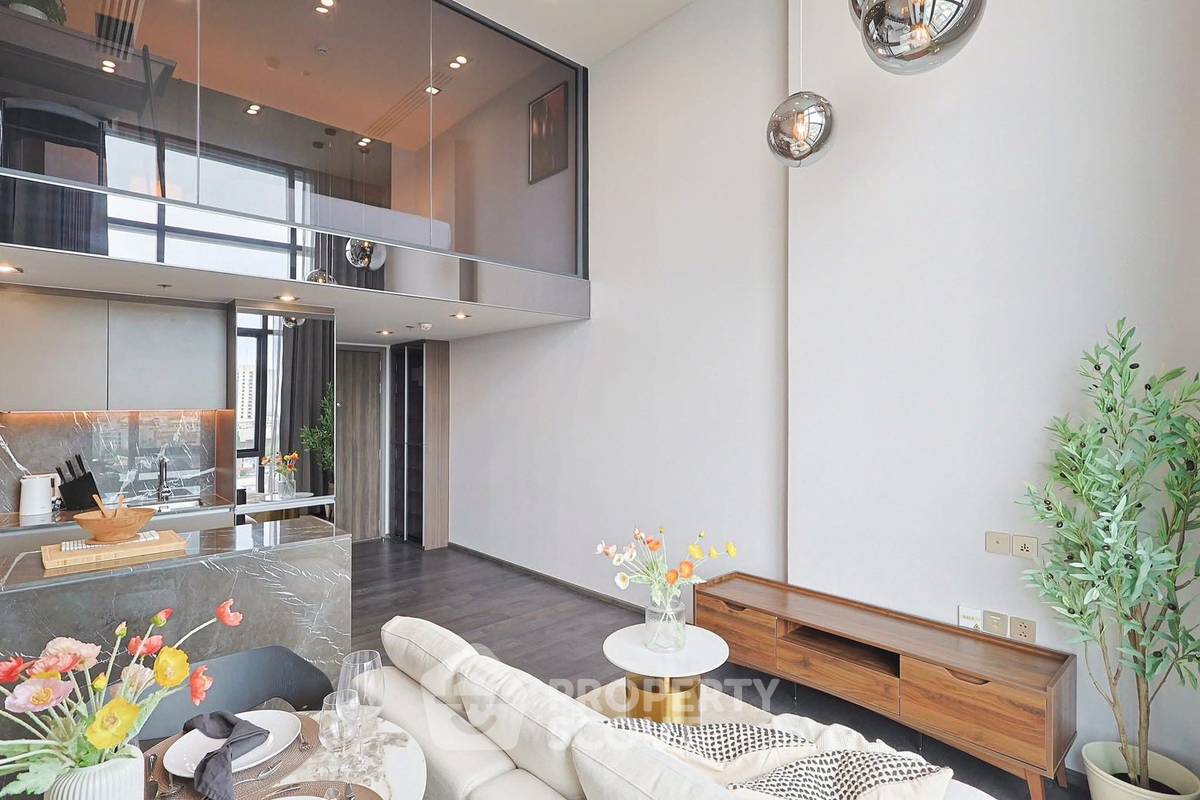 picture 1-BR Condo at CONNER Ratchathewi near BTS Ratchathewi (ID 2549321) - 11/14