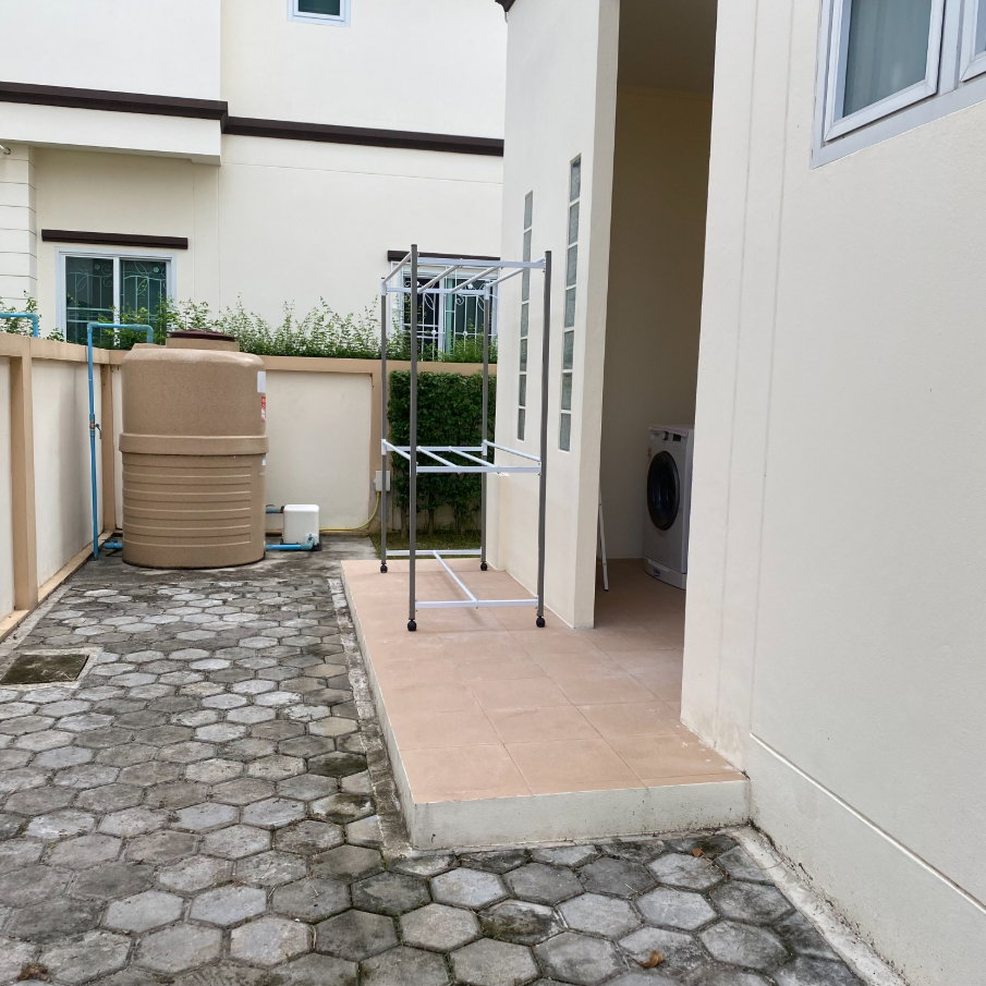รูป 🏡 บ้านเดี่ยวให้เช่าระดับพรีเมียม | แกรนด์ ล้านนา เมอริเดียน ติดถนนสันกำแพงสายใหม่ ทำเลศักยภาพ เดินทางสะดวก พร้อมเข้าอยู่ ✨ - รูปที่ 30/34