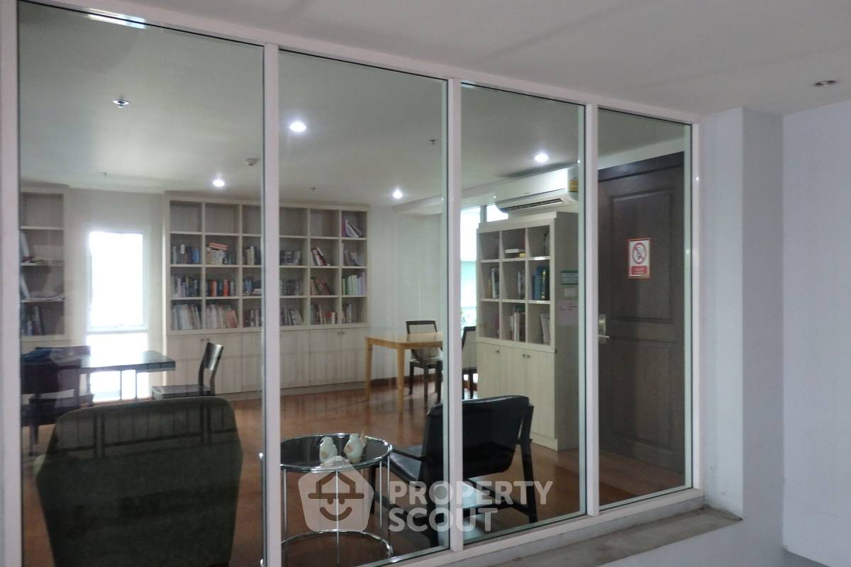 picture 1-BR Condo At The Next Sukhumvit 52 (Garden Suite) • 200m To BTS On Nut (ID 887289) - 7/15