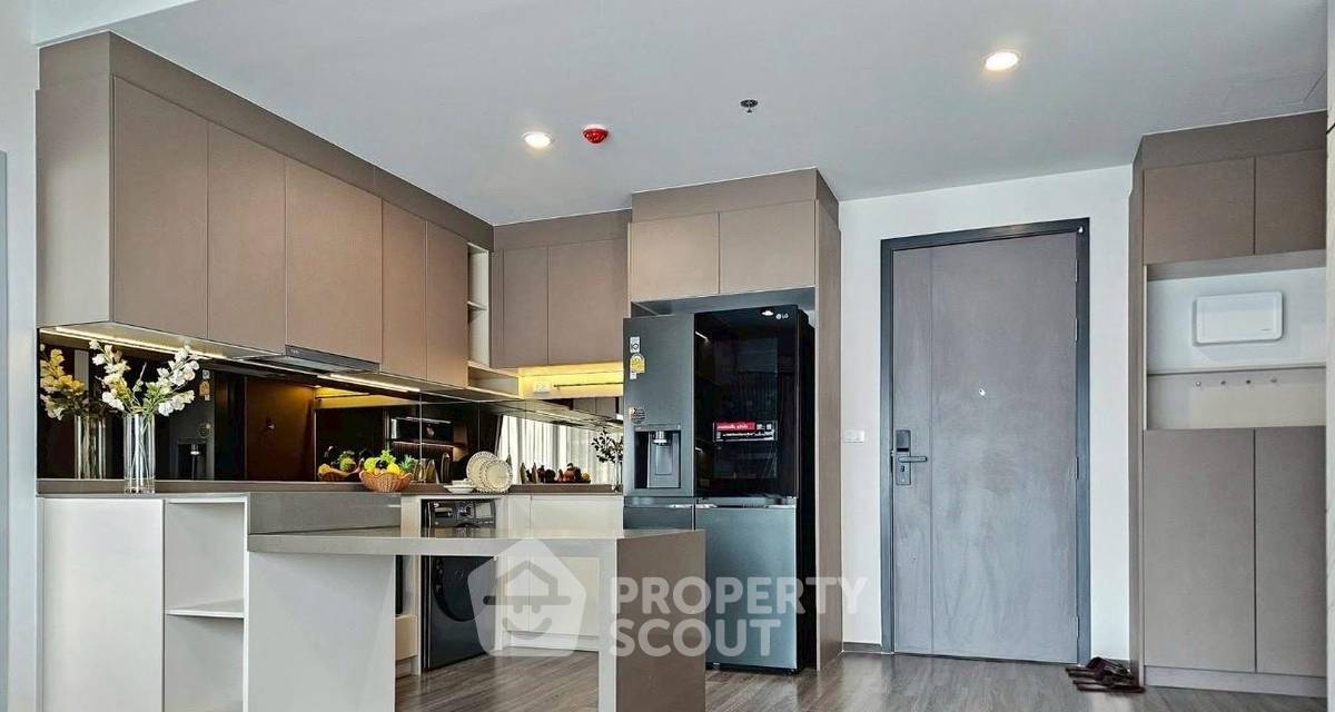 รูป คอนโด 2-ห้องนอน ที่ ไอดีโอ จุฬา - สามย่าน ใกล้ MRT สามย่าน (ID 3002203) - รูปที่ 4/5