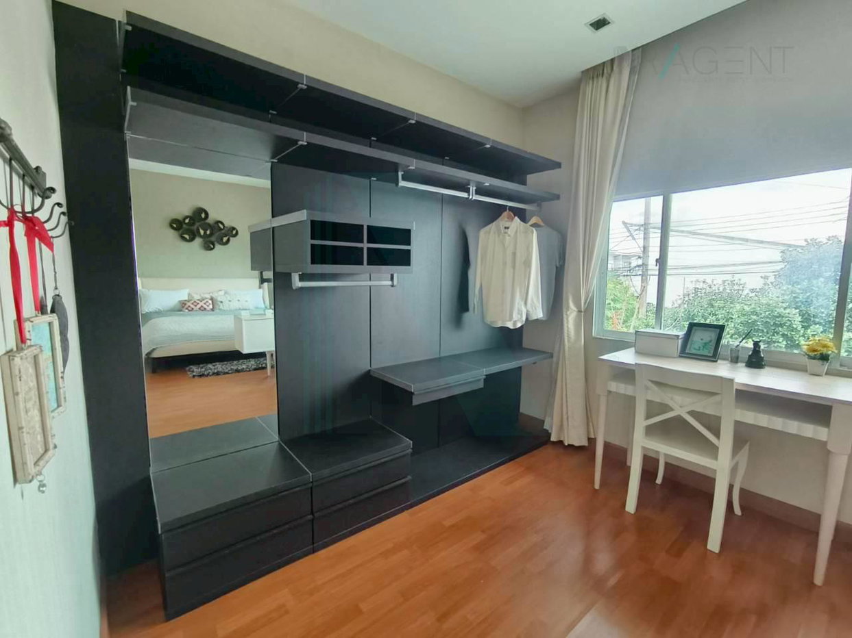 รูป 📌 ขายบ้านเดี่ยว โครงการ ไลโอ นอฟ วงแหวนฯ-ปิ่นเกล้า ซ.พระนอน 2 ชั้น 3 ห้องนอน 2 ห้องน้ำ - รูปที่ 5/8