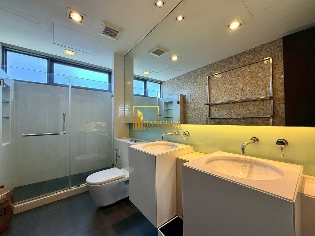 picture Domus | Stunning 4 Bedroom Luxury Condo For Rent in Asoke - BR15984CD - 36/56