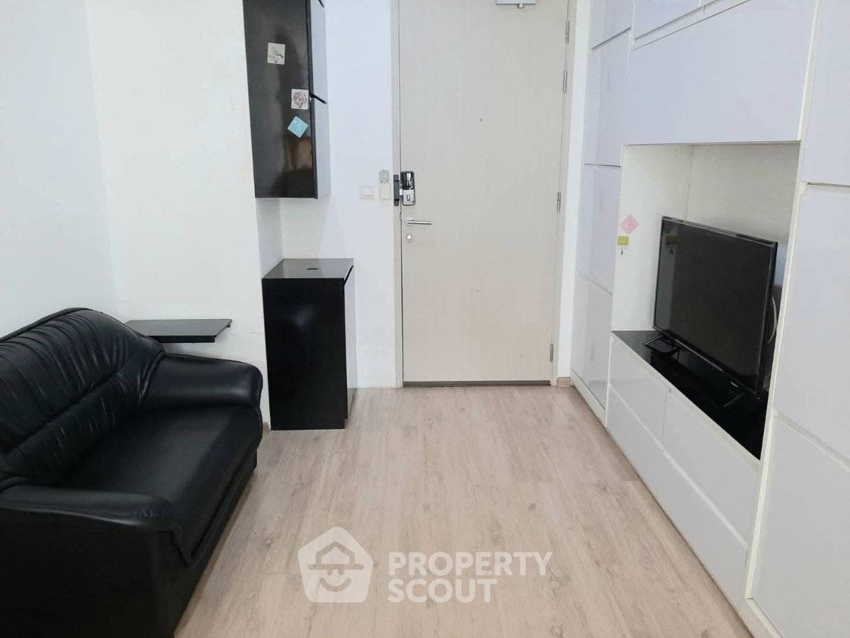 รูป คอนโด 1-ห้องนอน ที่ ไอดีโอ คิว จุฬา-สามย่าน ใกล้ MRT สามย่าน (ID 3004240) - รูปที่ 3/6