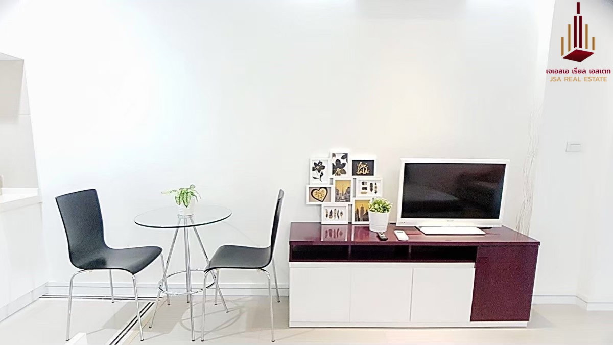 picture ✨ For Rent: TC Green Rama 9 Condo ✨💰 Only 12,000 THB/month - 3/6