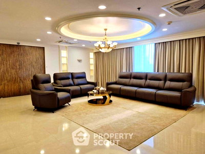 Condos for rent : 3-BR Condo at Lumpini Park View near MRT Lumphini (ID 3007272)