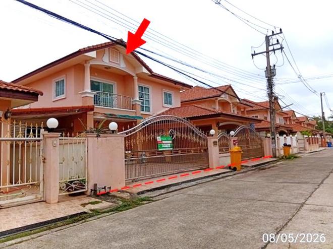 รูป บ้านเดี่ยว 76 ตร.วา ร่มเย็น 5 เมืองอุดรธานี อุดรธานี 3.9M - รูปที่ 2/40