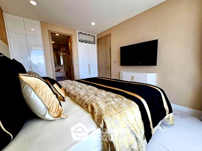 Condos for rent : 1-BR Condo at Copacabana Beach Jomtien close to Jomtien Beach (ID 3005423)