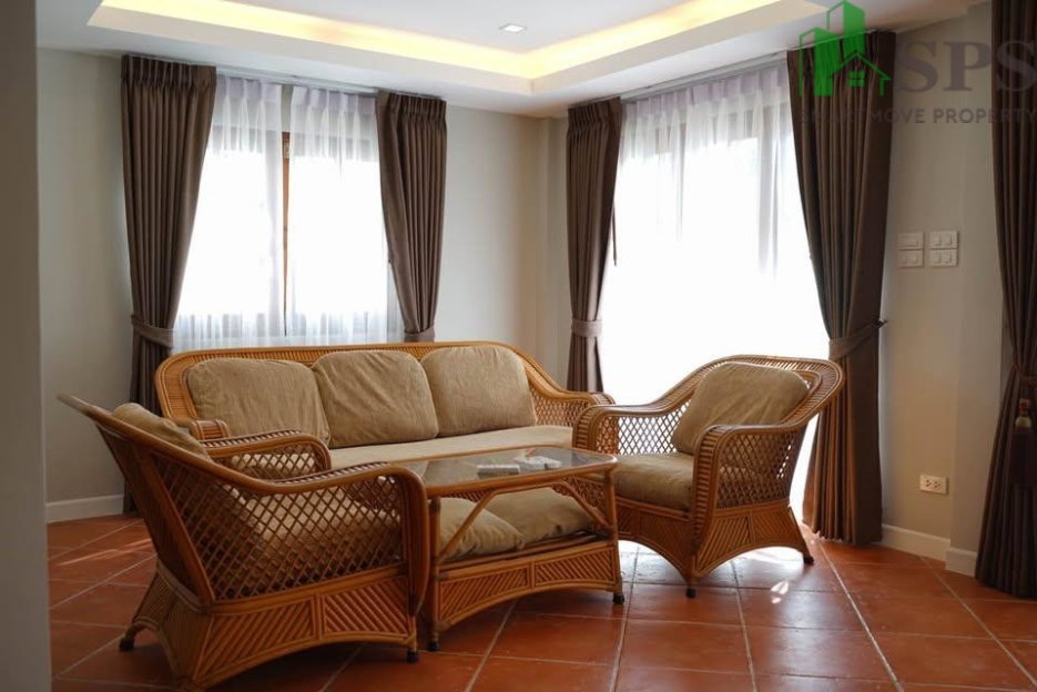 รูป ให้เช่า บ้านเดี่ยว 2 ชั้น รีโนเวทใหม่ ทาวน์อินทาวน์ (SPSSR259) - รูปที่ 2/10