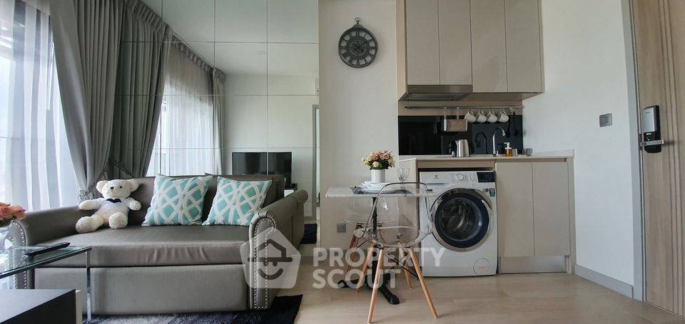 รูป คอนโด 1 ห้องนอน 25 ตร.ม. ชั้น 21 Knightsbridge Prime Sathorn ใกล้ BTS เซนต์หลุยส์ (ID 662604) - รูปที่ 2/23
