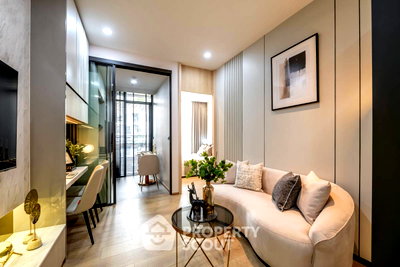 Condos for sale : 1-BR Condo at The Fine Bangkok Thonglor-Ekamai near BTS Thong Lor (ID 3007411)