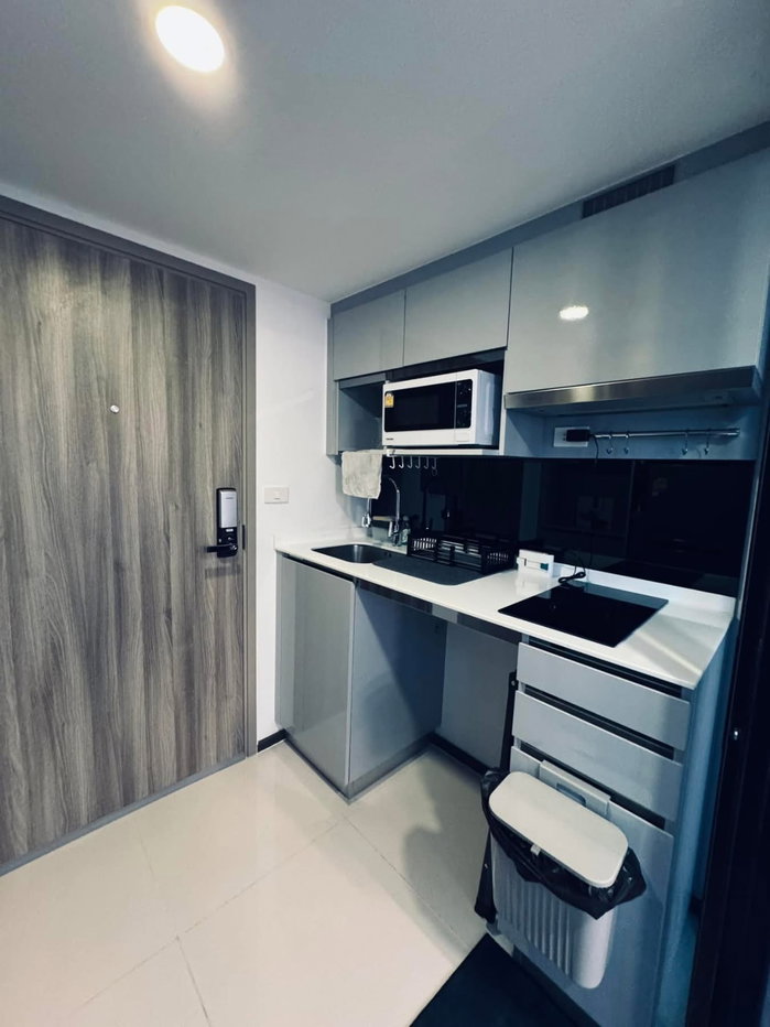 picture 🎈#TM2412_046🎈💥Urgent💥 Available July 30, 2026. Click quickly before it's gone‼️ For Rent 34k.🔥 Knightsbridge Space Ratchayothin Condo - 14/17