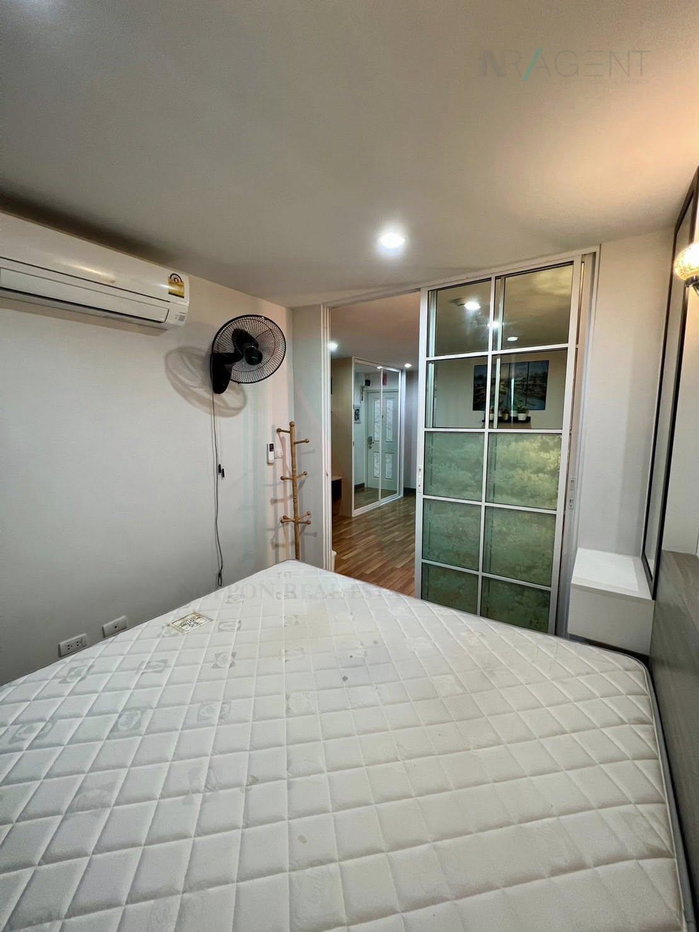 รูป 📌 ให้เช่าคอนโด รีเจ้นท์โฮม สุขุมวิท 81 อาคาร B ชั้น 4 1 ห้องนอน ขนาด 29 ตรม ใกล้ Century Movie Plaza อ่อนนุช - รูปที่ 3/8
