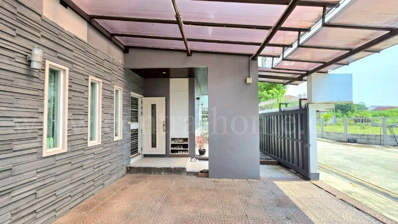 รูป โฮมออฟฟิศ 3 ชั้น ซอยรามอินทรา 31 ใกล้รถไฟฟ้าสายสีชมพู สถานีรามอินทรา กม.4 - รูปที่ 3/20