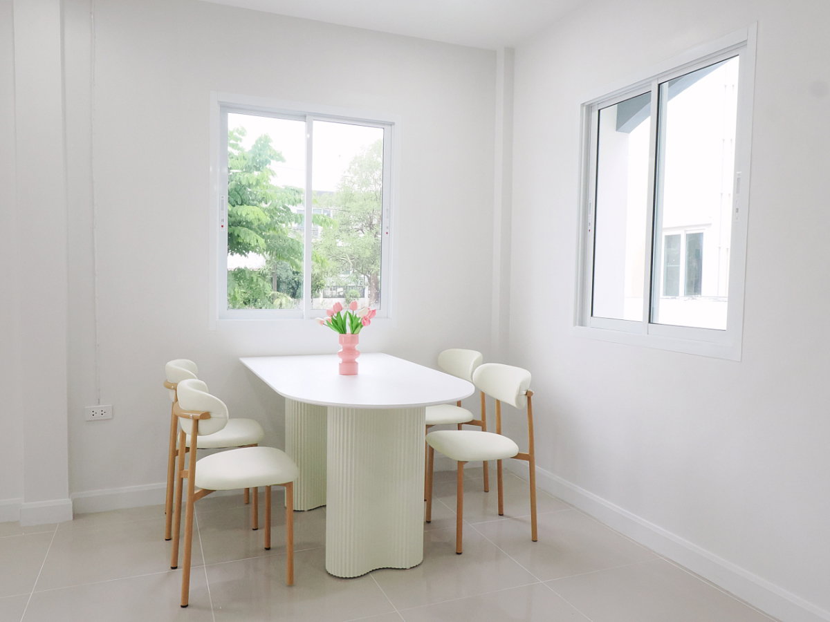 รูป ขายราคาพิเศษ บ้านเดี่ยว 2 ชั้น 123 ตรว. ม.สีวลี รังสิต1 5นอน 3น้ำ บ้านหลังใหญ่ ทำเลหลังมุม ถนนเมน ฟังชั่นดีเยี่ยม พร้อมเฟอร์ [รังสิต-คลอง2] - รูปที่ 17/66