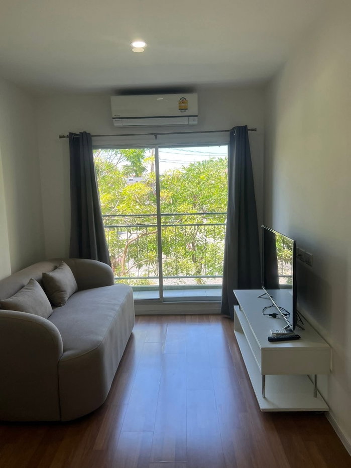 picture AS2109 Lumpini Place Bangna Km.3 Condo for rent - 2/6