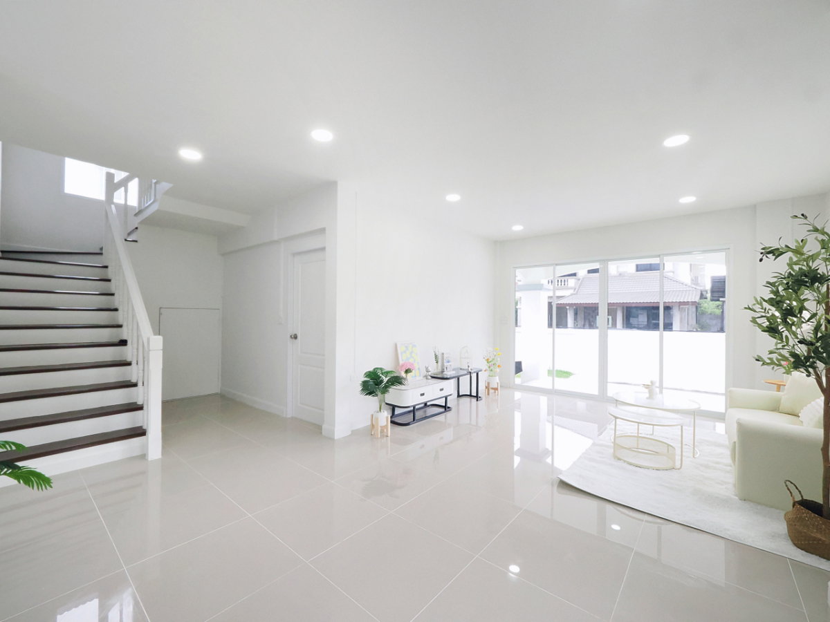 รูป ขายราคาพิเศษ บ้านเดี่ยว 2 ชั้น 123 ตรว. ม.สีวลี รังสิต1 5นอน 3น้ำ บ้านหลังใหญ่ ทำเลหลังมุม ถนนเมน ฟังชั่นดีเยี่ยม พร้อมเฟอร์ [รังสิต-คลอง2] - รูปที่ 13/66
