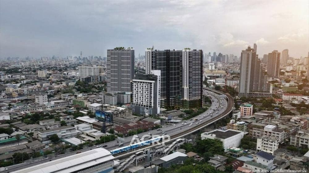 รูป ห้องใหม่!! ให้เช่า Regent Home Wutthakat – เดิน 2 นาทีถึง BTS วุฒากาศ - รูปที่ 5/7