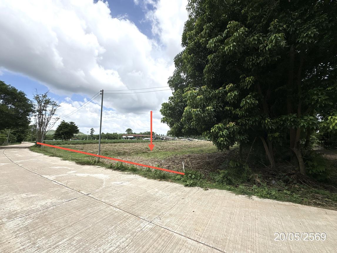 รูป ที่ดินว่างเปล่า 1646 ตร.วา เมืองมุกดาหาร มุกดาหาร 1.3M - รูปที่ 10/20