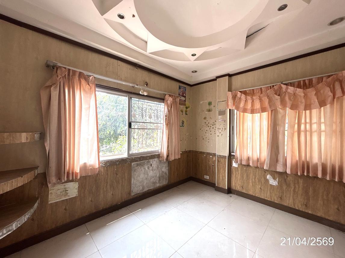 รูป บ้านเดี่ยว 110.4 ตร.วา ดุลิยาทิพย์ พระสมุทรเจดีย์ สมุทรปราการ 4.4M - รูปที่ 50/60
