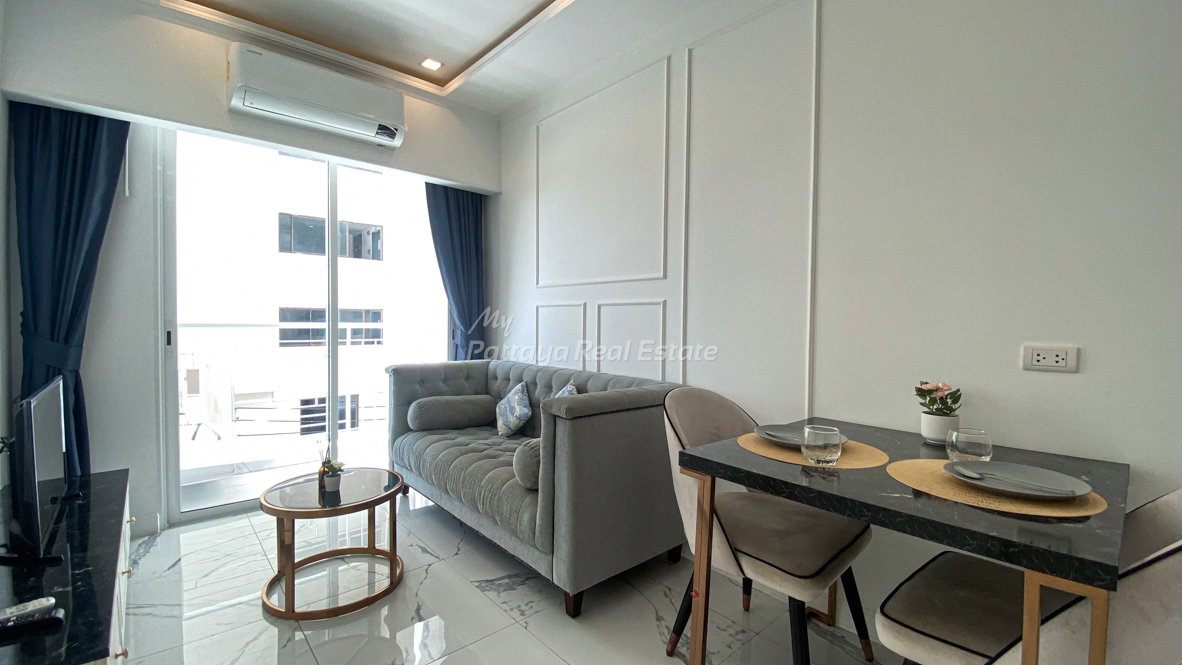รูป 🛏️ 1 ห้องนอน - 🛁 1 ห้องน้ำ - 🏙️ City View - 🇹🇭 ชื่อไทย - 🏢 Empire Tower Jomtien - รหัส: EMPIR22 - รูปที่ 12/15