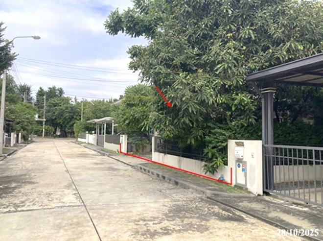รูป บ้านเดี่ยว 50 ตร.วา คณาสิริ ศาลายา บางกรวย นนทบุรี 3.4M - รูปที่ 3/18