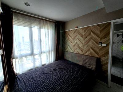 Condos for rent : 📌 For Rent Condo LUMPINI PLACE WATER CLIFF Building B, Floor 34,2 bed room, Room size 48.00 sqm
