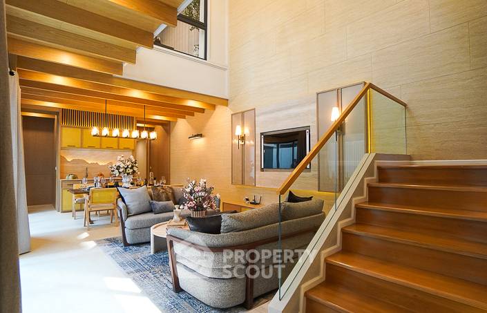 picture 4-BR House at Mayfield Lane Rachada - Ladprao near MRT Ratchadaphisek (ID 1445745) - 7/19