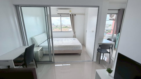 Plum Condo Park Rangsit For Rent.