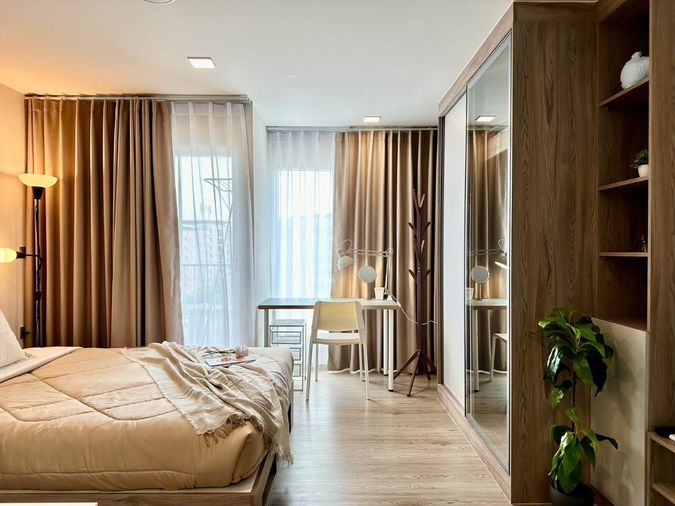 📣📣ให้เช่าคอนโด  Kave Town Island