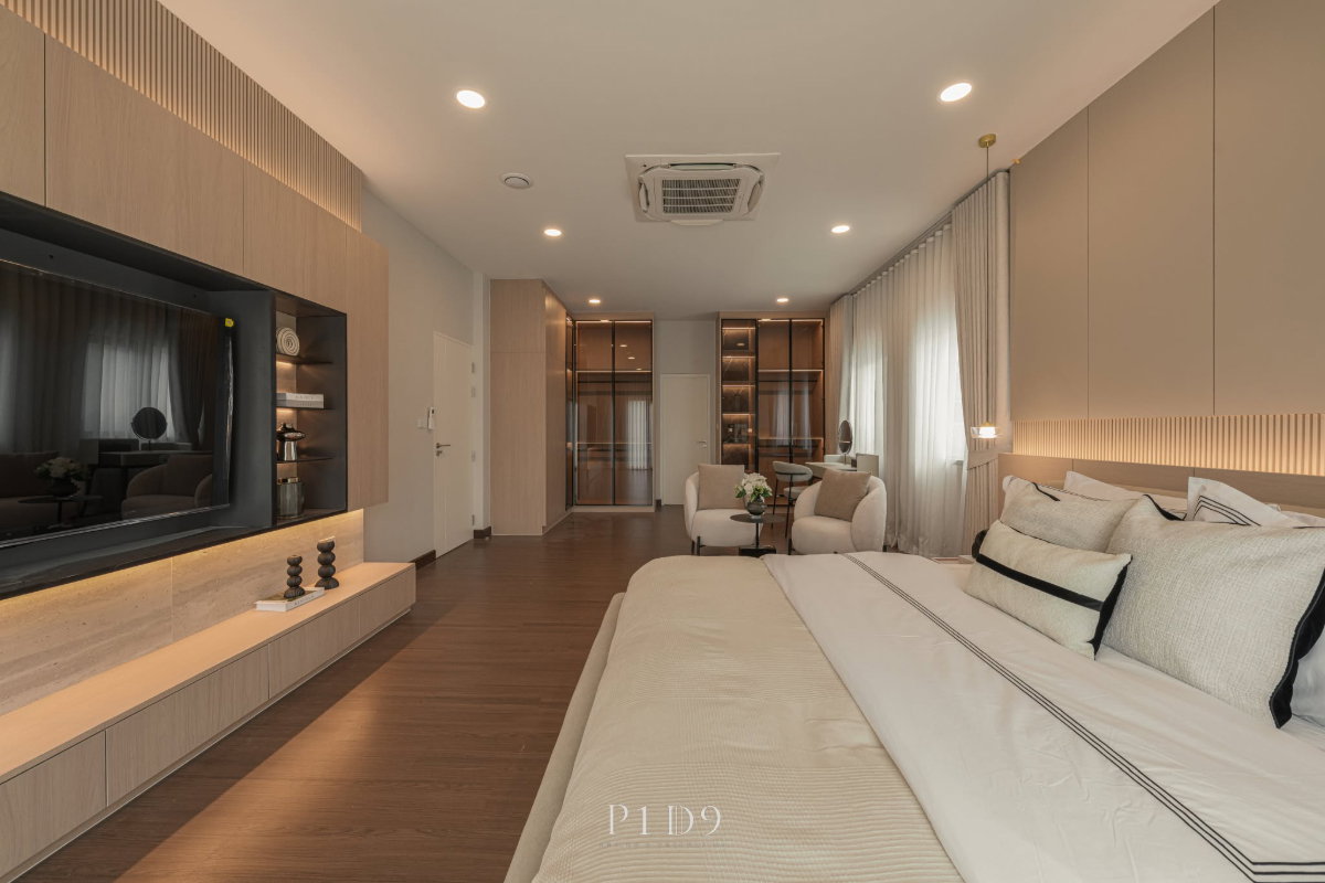 รูป [RENT]  HST0116 เดอะ ซิตี้ บางนา 3 | The City Bangna 3    (แอดไลน์มี @นำหน้า LINE ID :  @idhomeland) - รูปที่ 10/25