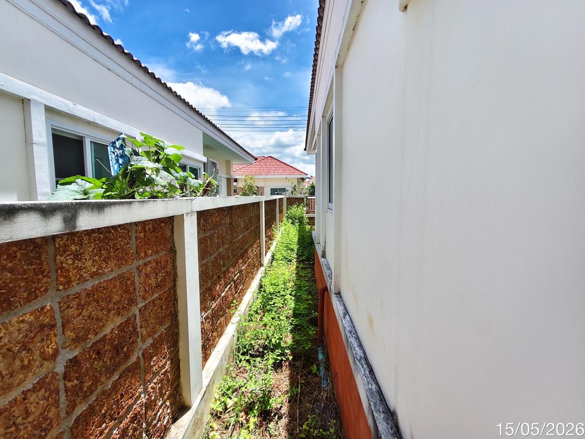รูป บ้านเดี่ยว 52.5 ตร.วา บ้านภูฟ้า บ้านฉาง-หาดพยูน บ้านฉาง ระยอง 2.2M - รูปที่ 30/36