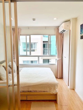 Lumpini Ville Sukhumvit 109 – แบริ่ง 8 ✨ เพียง 8,000 บาท/เดือน ใกล้ BTS แบริ่ง | ห้องสวย คุ้มค่า พร้อมอยู่