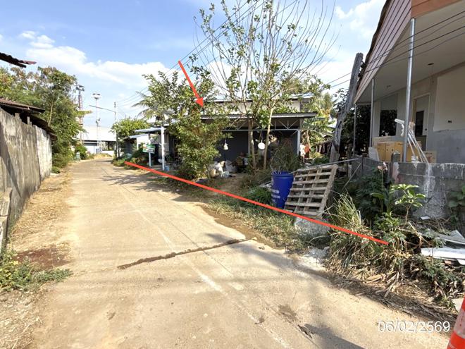 picture HOME 65 Sq.w. Kut Khao Pun Ubon Ratchathani for 1.1M - 12/28