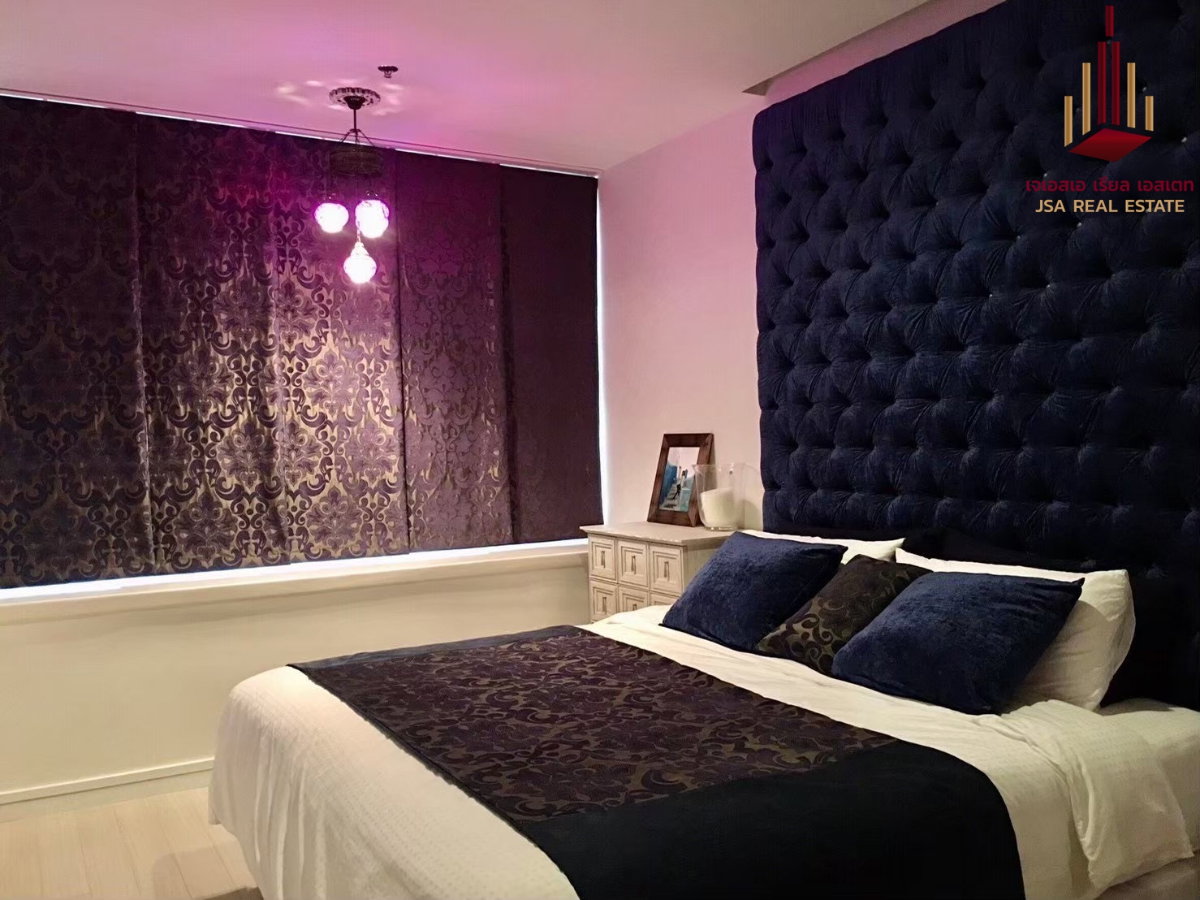 picture ✨ For Rent: TC Green Rama 9 Condo ✨ 💰 Only 14,000 THB/month  - 2/5