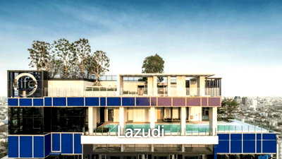 Condos for sale : Modern 28.5 sqm Studio Condo on 9th Floor at Life Phahon - Ladprao, Chatuchak Bangkok