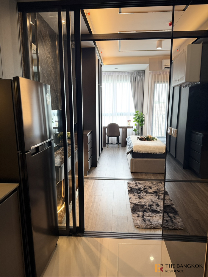 picture Ideo Sukhumvit - Rama 4 near BTS Phra Khanong Convenient Travel, Great Value per Square Meter - 6/10