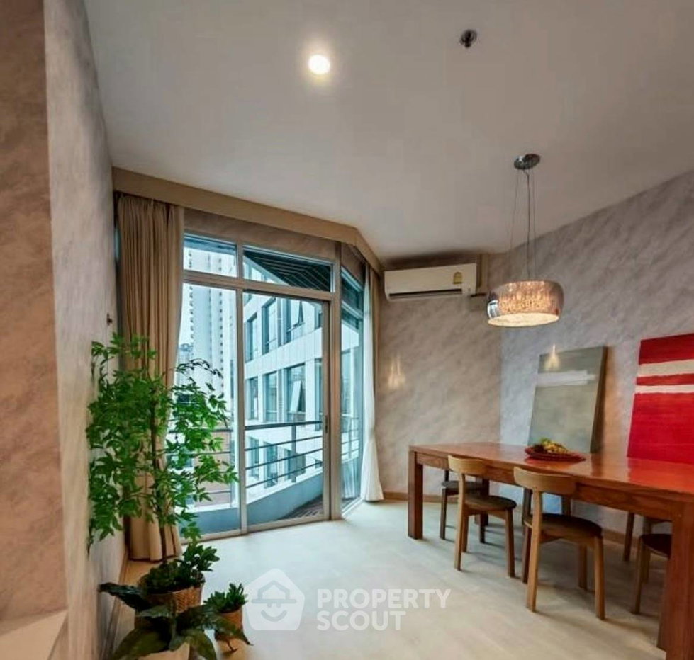 picture 3-BR Condo at Baan Sathorn Chaopraya near BTS Krung Thon Buri (ID 3003303) - 6/7