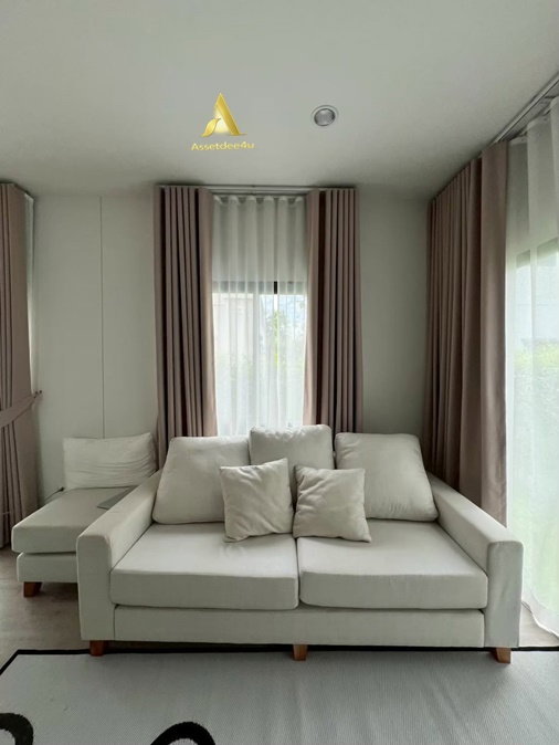 รูป ให้เช่าบ้านเดี่ยว หมู่บ้านสราญสิริ เวสต์เกต บ้านมีเฟอร์ รับสัตว์เลี้ยง ใกล้ร.ร.กสิณธร  - รูปที่ 2/13