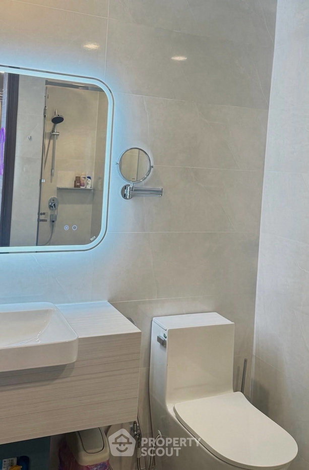 รูป คอนโด 2-ห้องนอน ที่ แอชตัน จุฬา - สีลม ใกล้ MRT สามย่าน (ID 3008890) - รูปที่ 8/9